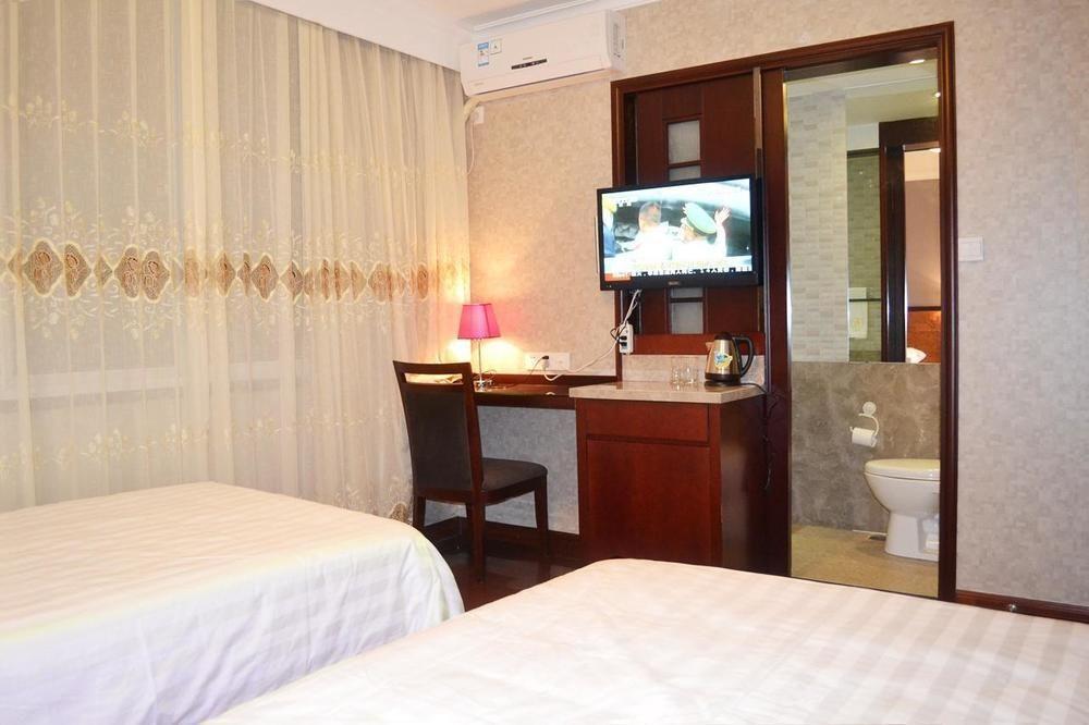 Tianquan 18 Degree Holiday Villa Hotel Xiamen Exterior foto