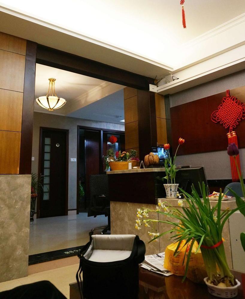 Tianquan 18 Degree Holiday Villa Hotel Xiamen Exterior foto